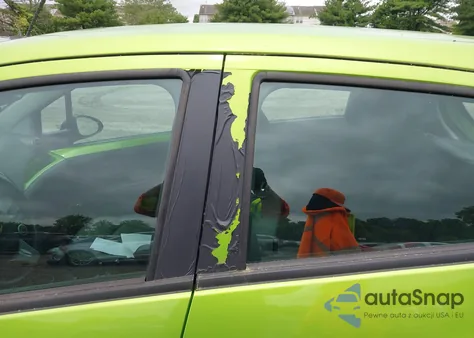 2014 Chevrolet Spark Ls Auto from USA, damaged, VIN KL8CB6S99EC530858